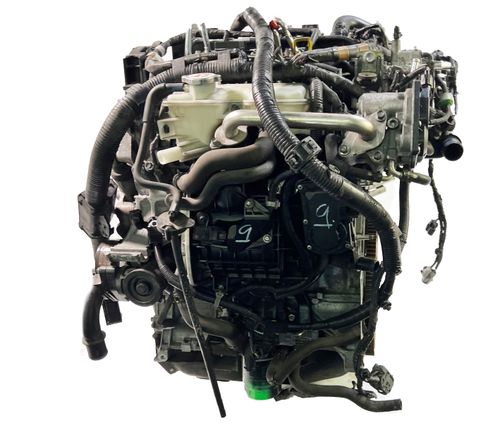 Motor für Mazda CX3 CX-3 DK 1,5 Skyactive-D AWD Diesel S5 S5Y5 105 PS 63.000 KM