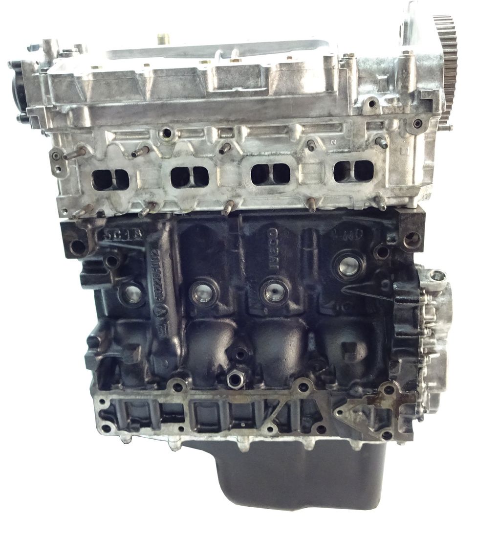 Motor 2008 für Iveco Daily 2,3 D F1AE0481B F1AE Kopf geplant Kette Dichtung NEU