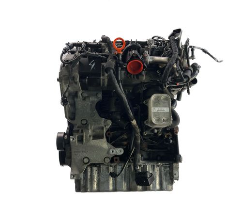 Motor für Skoda Octavia 1Z 1,6 TDI Diesel CAYC CAY 03L100090Q 105 PS