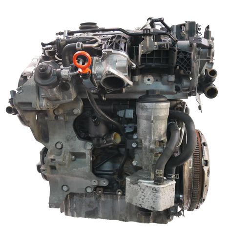 Motor für Skoda VW Scirocco 2,0 TDI Diesel CBDB CBD 03L100035Q
