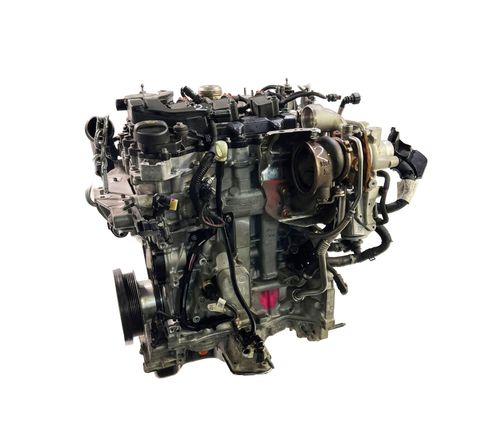 Motor für Opel Corsa F 68 1,2 Benzin F12XHL F12 EB2ADTD 14.000 KM