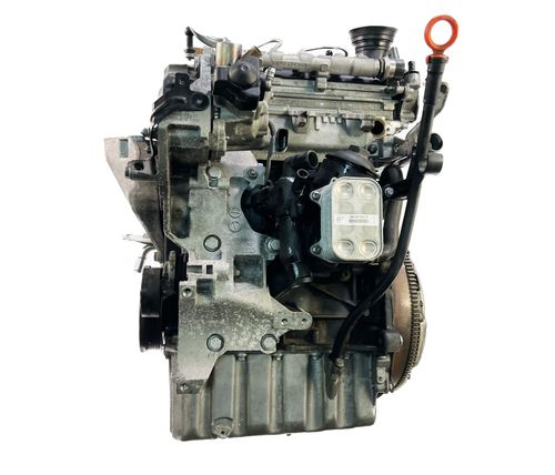 Motor für VW Volkswagen Polo 6R 1,2 TDI Diesel CFWA CFW 03P100090 33.000 KM