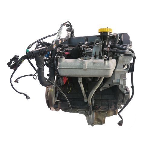 Motor für Saab 9-5 YS3E 2,3 t B235E 9399114
