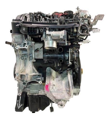 Motor für Audi A4 B9 A5 F5 2,0 35 TFSI Mild Hybrid DMSB DMS 06N100033 27.000 KM