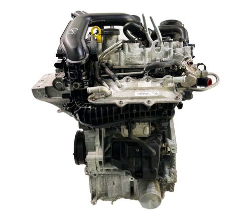 Motor 2017 für Audi A1 8X 1,0 TFSI Benzin CHZB CHZ 04C100032E