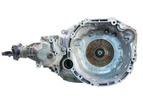 Automatikgetriebe für Nissan X-Trail 2,0 D M9R740 310201XN1A Deckel beschädigt