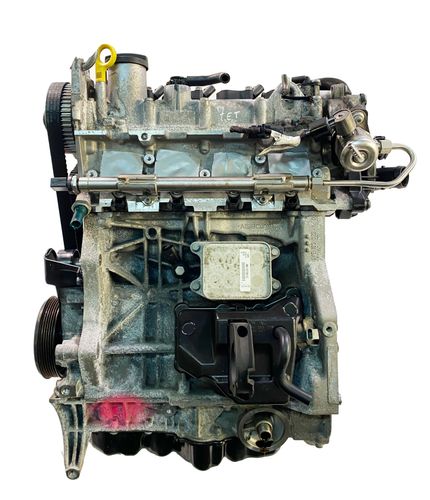 Motor für VW Volkswagen Scirocco 137 138 1,4 TSI Benzin CZCA CZC 04E100034E