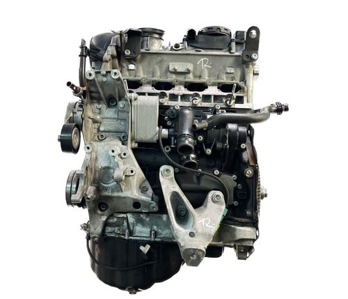 Motor für Audi A4 8K B8 1,8 TFSI Benzin CDHA CDH 06H100033G 113.000 KM