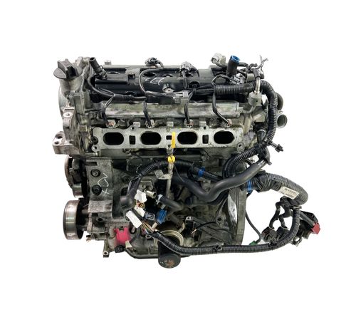 Motor für Nissan Qashqai J10 2,0 Benzin MR20DE MR20 10102JD2MC