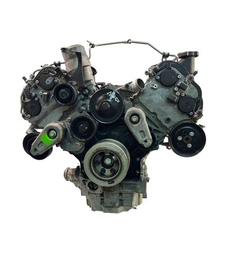 Motor für Jaguar XF I X250 3,0 AWD 306PS AJ126 C2D49899 C2D49899E DW936006TBR