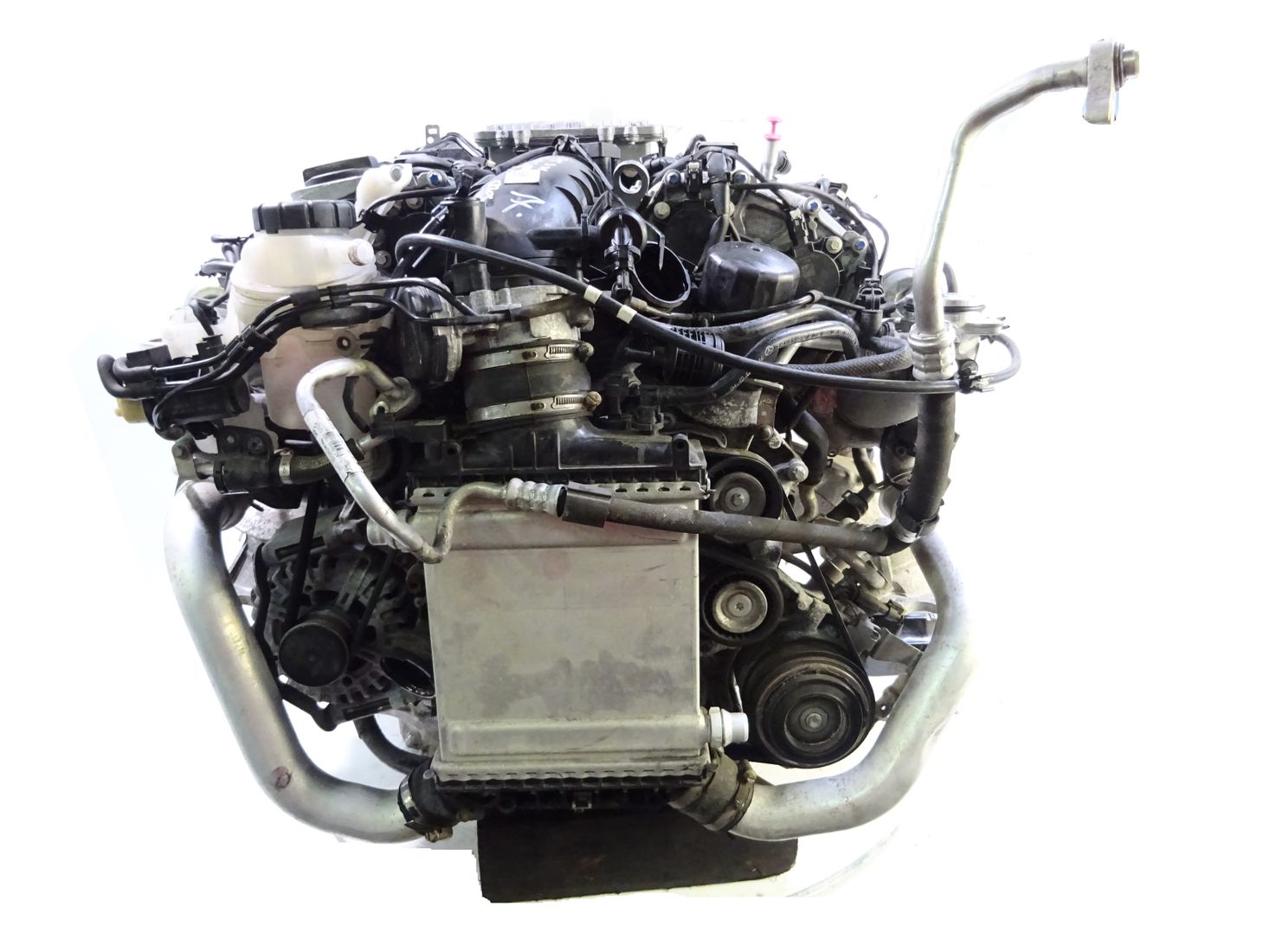 Motor für Mercedes C-Klasse W205 S205 C 400 3,0 276.823 M276 333 PS A2760102514