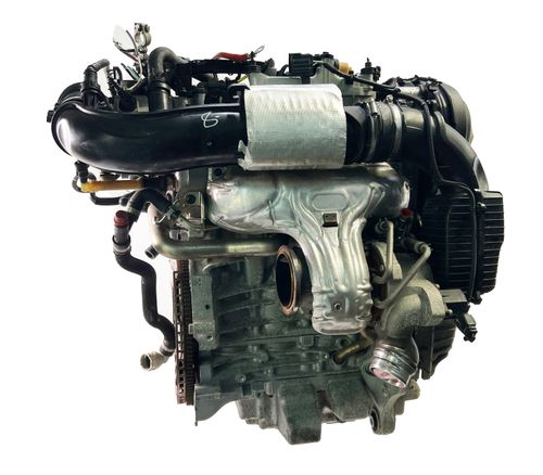 Motor für Volvo V40 525 526 1,5 T2 Benzin B4154T5 6906417 36010087 49.000 KM