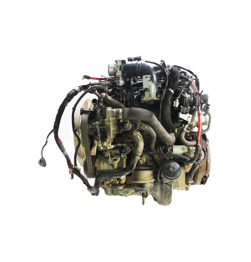 Motor für Ford Ranger TKE 2,2 TDCi Diesel QJ2W GBVAJQJ FB3Q-6006-EA