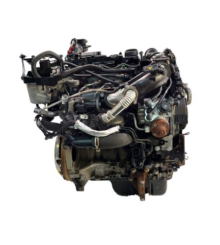 Motor für Ford Fiesta VI MK6 1,6 TDCi Diesel TZJA AV2Q-6006-BA
