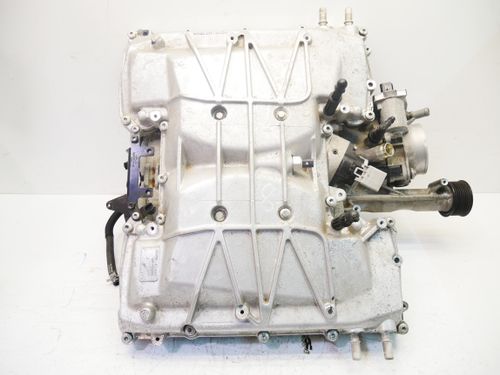 Kompressor für Land Rover Range 5,0 SCV8 4x4 V8 508PS 35002 DW93-9424-AE