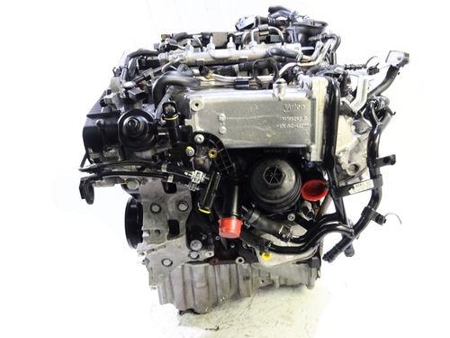 Motor für Audi A5 F5 2,0 TDI Diesel DEU DEUA DEUB mit Anbauteilen