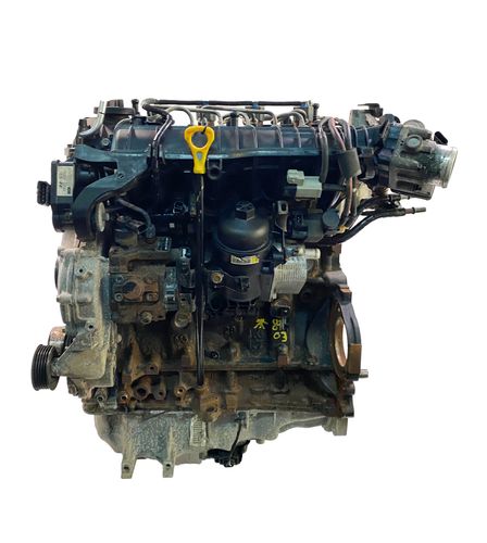 Motor 2015 für Hyundai ix35 IX35 LM 1,7 CRDI Diesel D4FD 112.000 KM
