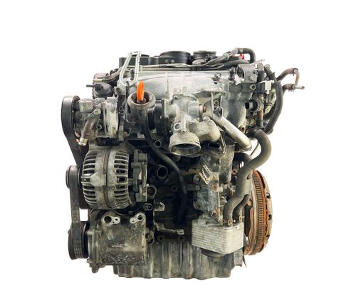 Motor für Mitsubishi Lancer VIII CY 2,0 DI-D TDI Diesel BWC 140 PS