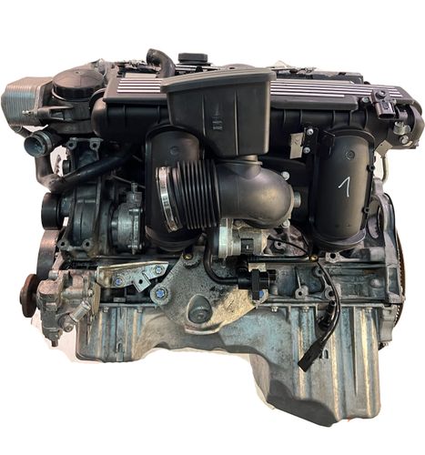 Motor für BMW 5er E60 E61 525 3,0 525i N52B30A N52 11000422941