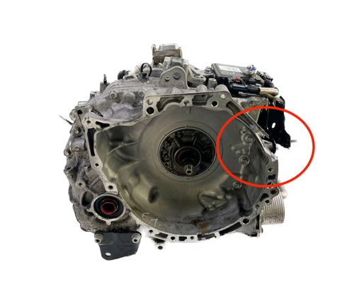 Automatikgetriebe Defekt für Opel Grandland X 1,6 D B16DTH LDI DV6FC ME1 20GE57