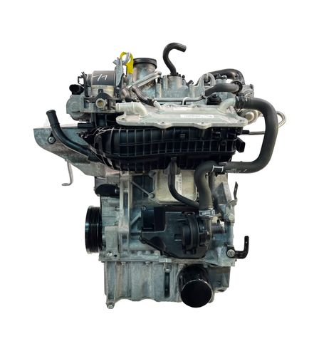 Motor für Skoda Fabia MK3 1,0 TSI DKLD DKL 04C100033 95 PS