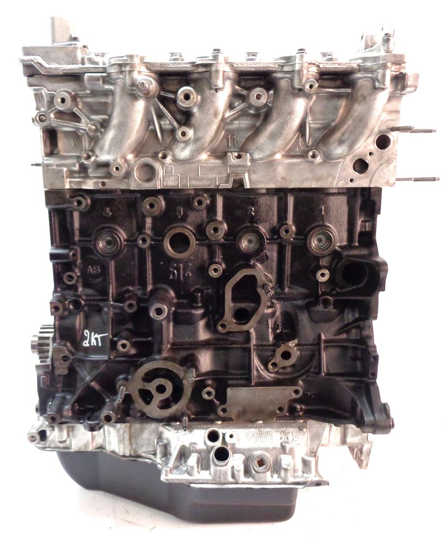 Motor 2012 Ford C-Max II Focus Grand 2,0 TDCI UFDB Kopf geplant Dichtung NEU