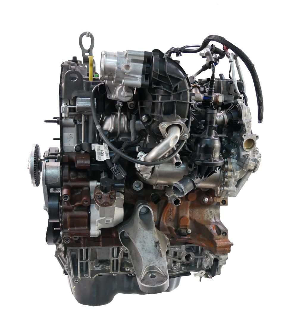 Motor 2019 für Ford Transit V363 2,0 EcoBlue Diesel BKRA KK3Q-6006-GA
