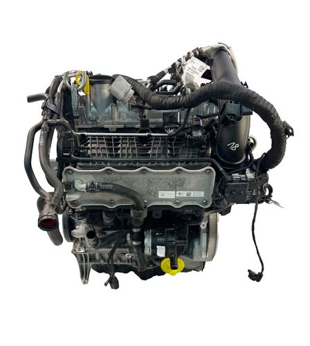 Motor für Audi A3 8YA 8Y 1,4 45 TFSI e Benzin DGEA DGE 04E100038F 42.000 KM