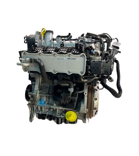 Motor für Audi A1 8X 1,4 TFSI Benzin CZCA CZC 04E100033R 70.000 KM