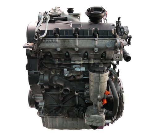 Motor für Audi Seat Skoda VW Golf Jetta Passat 1,9 TDI Diesel BKC 03G100098X