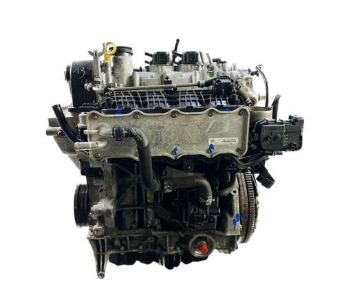 Motor für Seat Leon 5F 1,4 TSI Benzin CZEA CZE 04E100034F 48.000 KM