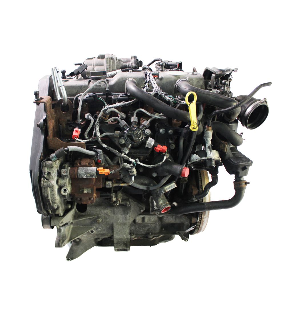 Motor für Ford Focus MK2 DA II 1,8 TDCi Diesel KKDA 115 PS als Ersatz für #100190459