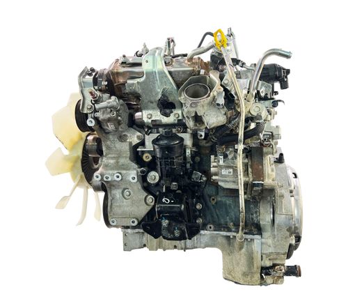 Motor für Isuzu D-Max TFR TFS 1,9 Ddi 4x4 Diesel RZ4E-TC RZ4E 85.000 KM