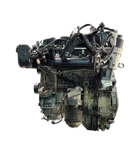 Motor für Mercedes C-Klasse W203 S203 1,8 C180 Kompressor M271.946 271.946
