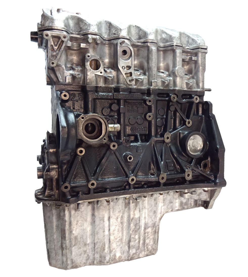 Motor Überholung Instandsetzung Reparatur Volvo VW 2,5 TDI 