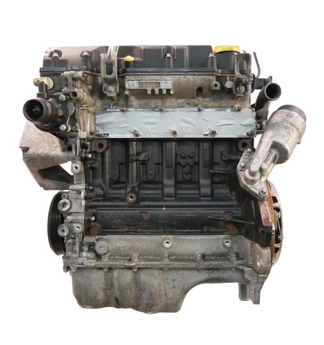 Motor für Opel Vauxhall Corsa 1,2 A12XER LDC A12 55581465 95517725 75.000 KM