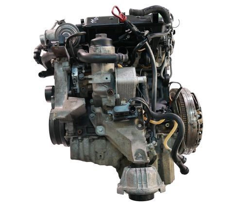 Motor für BMW 3er E90 E91 E92 E93 2,0 d Diesel 204D4 M47D20 11000441268