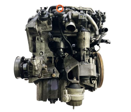 Motor 2010 für Audi A6 C6 4F 2,0 TDI Diesel CAGB CAG 03L100033Q