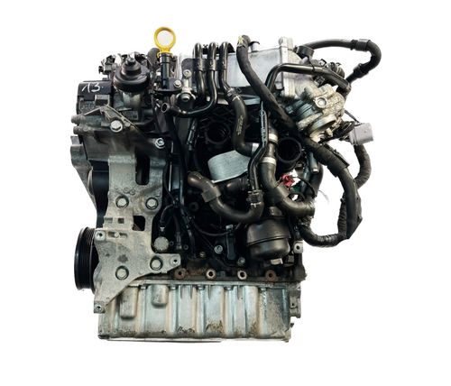 Motor für VW Volkswagen Scirocco 2,0 TDI Diesel CUUB CUU 04L100034F 125.000km