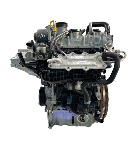 Motor für VW Volkswagen Polo VI MK6 1,0 TSI DKLA DKL 04C100033K 40.000 KM