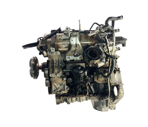 Motor für Isuzu D-Max TFR TFS 1,9 Ddi 4x4 Diesel RZ4E-TC RZ4E 130.000 KM