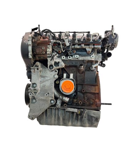 Motor für Renault Scenic 1,9 dCi Diesel F9Q F9Q816 7701478309 106.000 KM