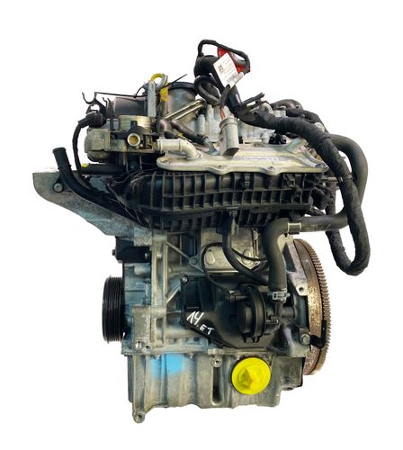 Motor für Skoda Fabia 1,0 TSI Benzin DKLD DKL 04C100033K 117.000 KM