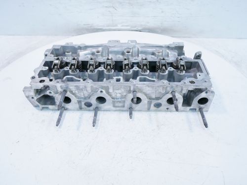 Zylinderkopf geplant für Ford C-Max Focus 1,6 TDCI Diesel T1DB 9684487210
