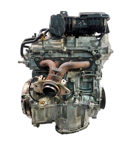 Motor 120.000km für Nissan Qashqai 1,6 HR16DE HR16 10102BB01F
