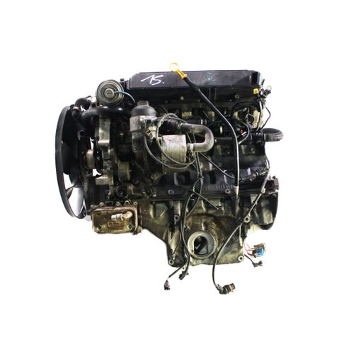 Motor für Land Rover Range Rover L322 MK3 III 3,0 D Diesel 4x4 M57 M57D30 306D1