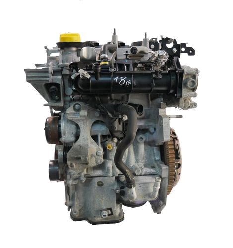 Motor 31.000 KM für Renault Clio MK4 0,9 TCe 75 H4B H4B408 8201342064