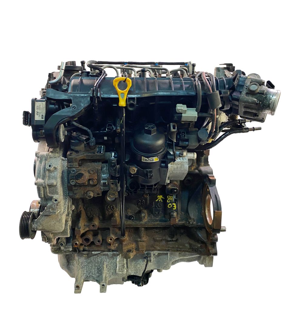 Motor 2015 für Hyundai ix35 IX35 LM 1,7 CRDI Diesel D4FD 112.000 KM