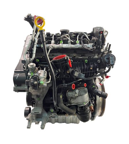 Motor für VW Volkswagen Transporter T6 2,0 TDI CXFA CXF 04L100032L 04L100090TX