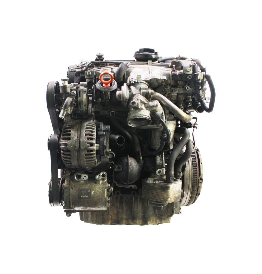 Motor für Mitsubishi Outlander MK2 II 2,0 DI-D Diesel BSY 140 PS 103 KW
